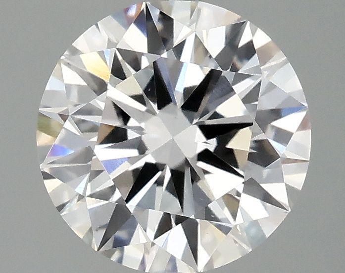 1.94 ct. round Lab Grown Diamond front image