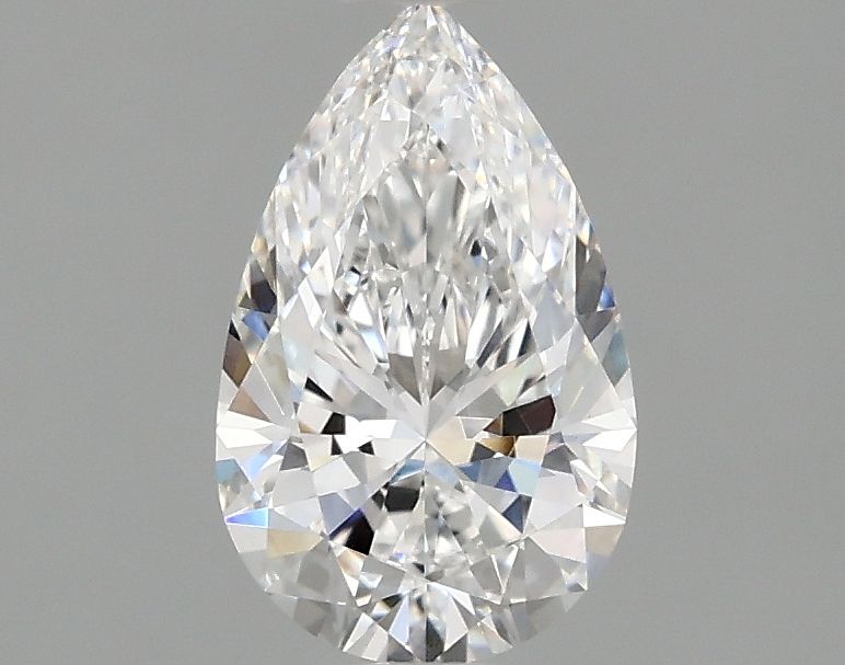 1.08 ct. pear Lab Grown Diamond front image