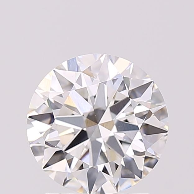 2.01 ct. round Lab Grown Diamond front image