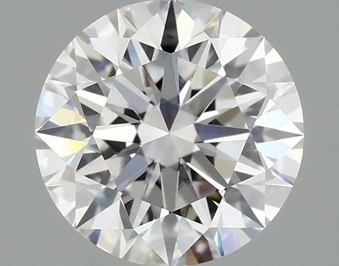 1.55 ct. round Lab Grown Diamond front image