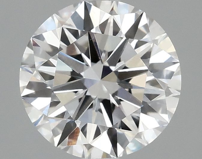 1.90 ct. round Lab Grown Diamond front image
