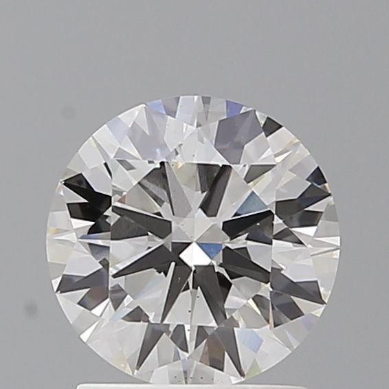 1.55 ct. round Lab Grown Diamond front image