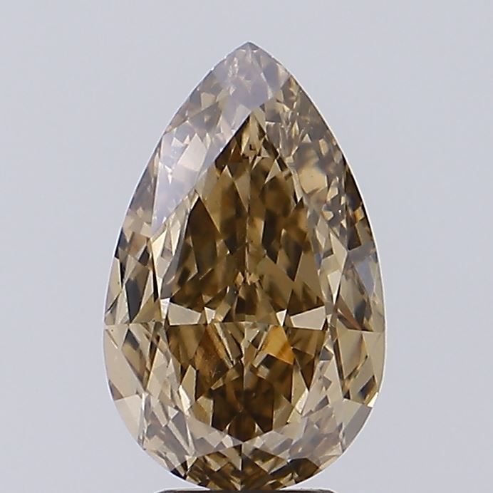 3.20 ct Pear diamond