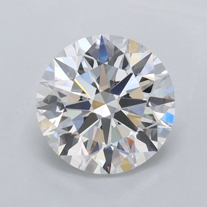 1.00 ct. round Lab Grown Diamond front image