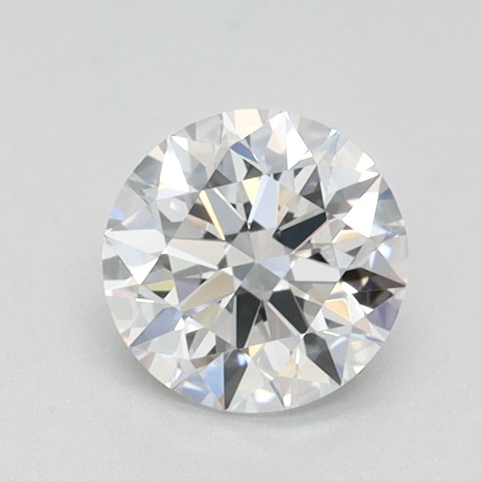 0.55 ct. round Lab Grown Diamond front image