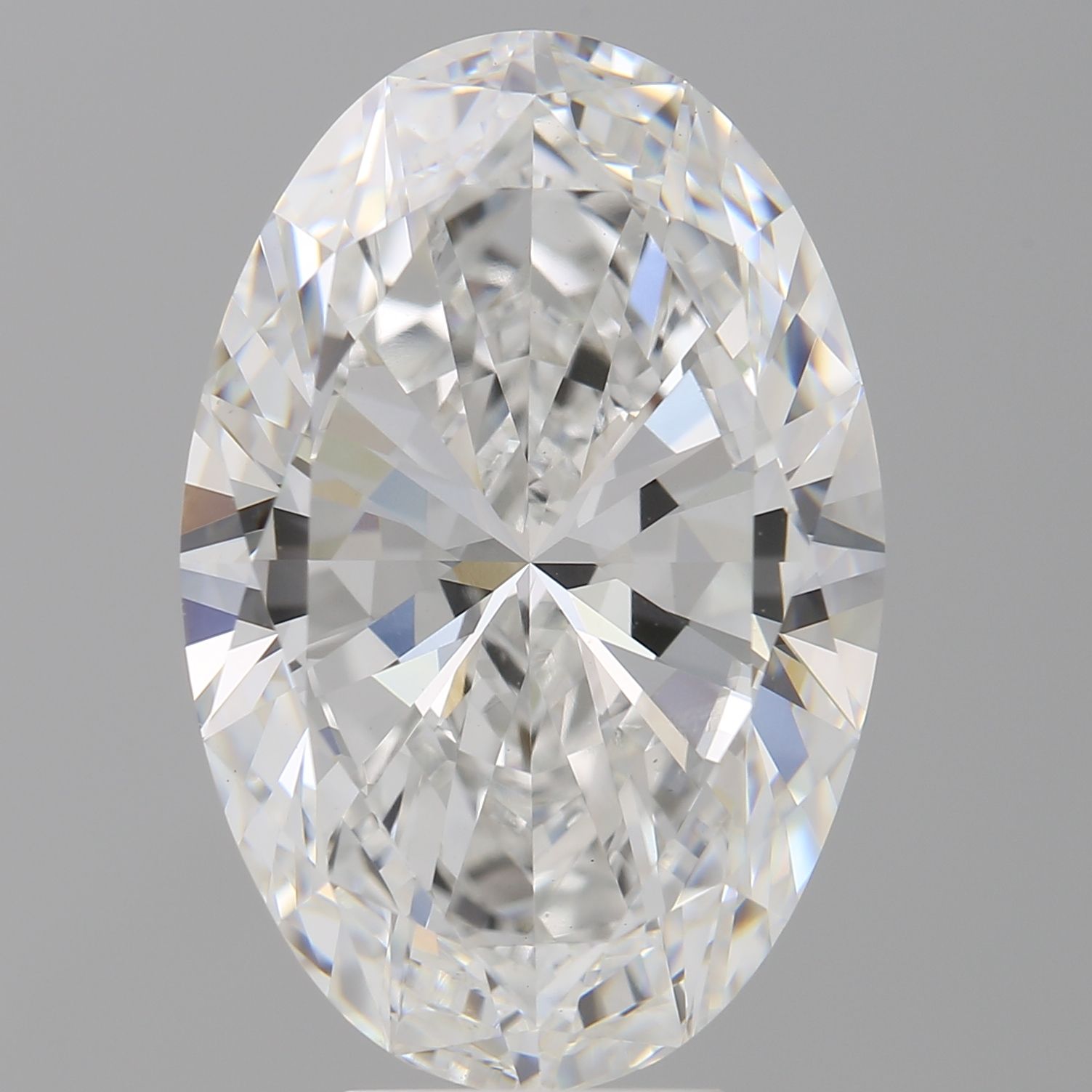 Oval Diamond