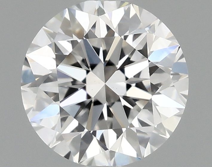 0.97 ct. round Lab Grown Diamond front image