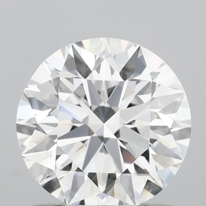 1.01 ct. round Lab Grown Diamond front image