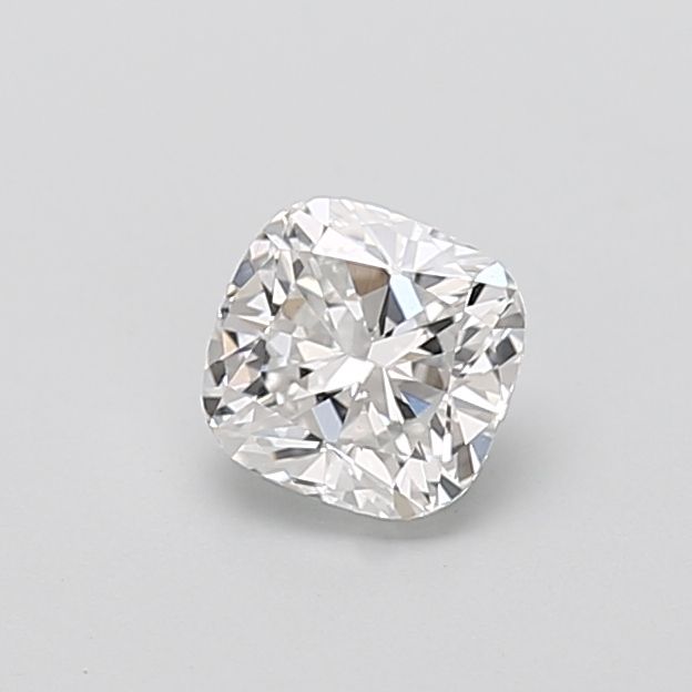 1 ct lab-grown Cushion modified Diamond