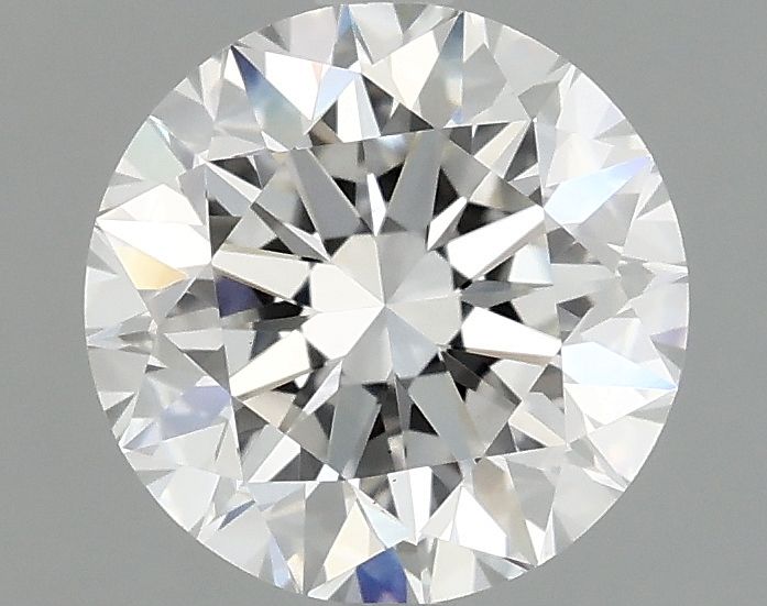 1.98 ct. round Lab Grown Diamond front image