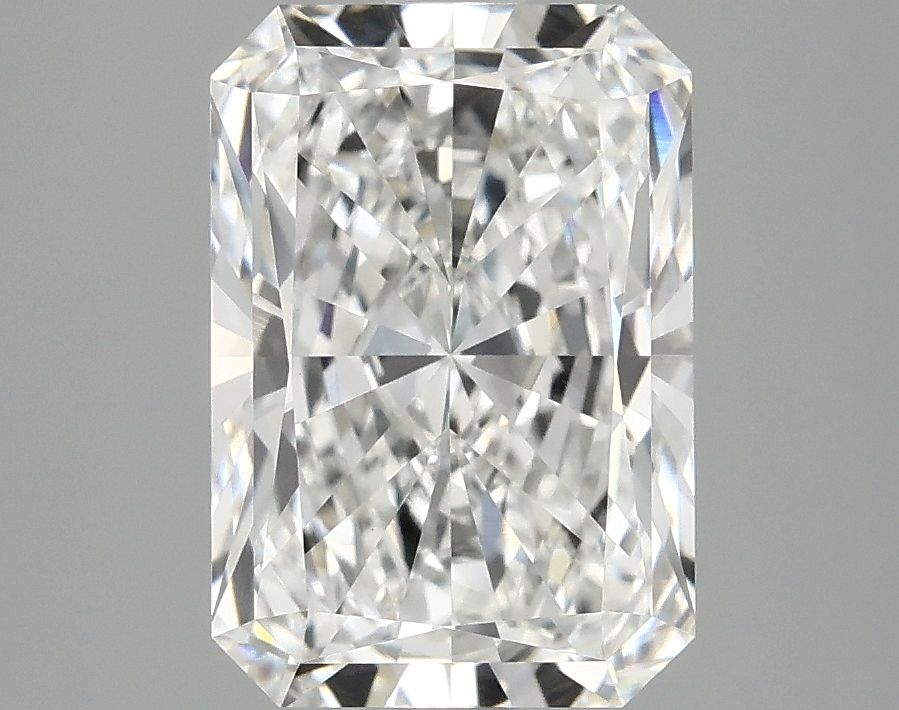 3.09 ct. radiant Lab Grown Diamond front image
