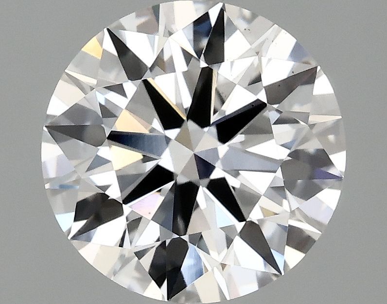 1.55 ct. round Lab Grown Diamond front image