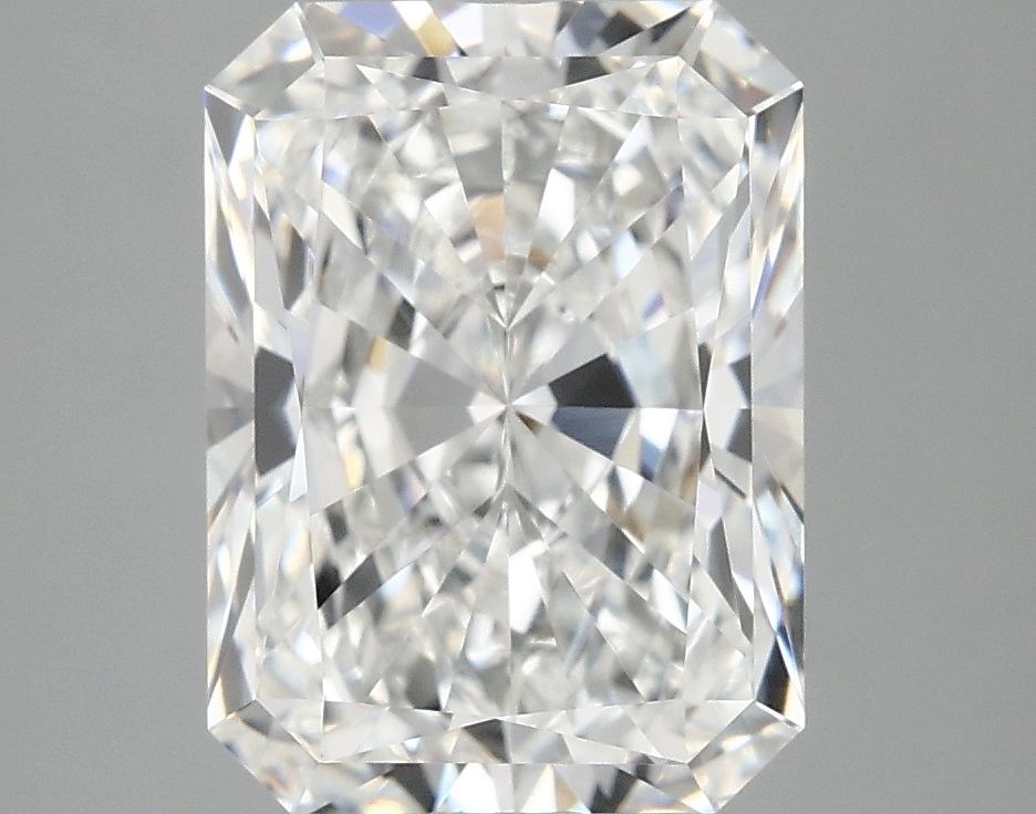 4.08 ct. radiant Lab Grown Diamond front image