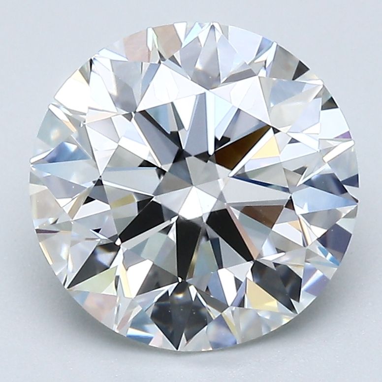 Round Diamond