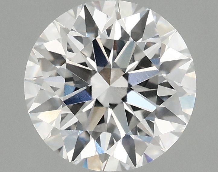 1.59 ct. round Lab Grown Diamond front image