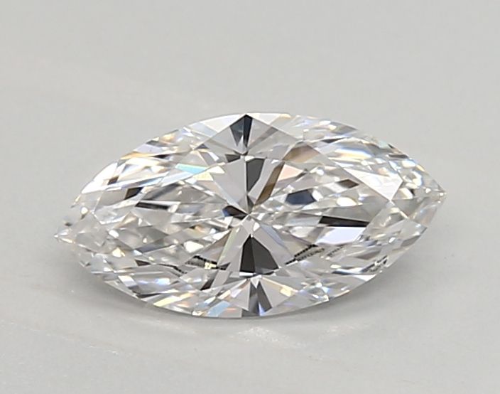 0.62 ct. marquise Lab Grown Diamond front image