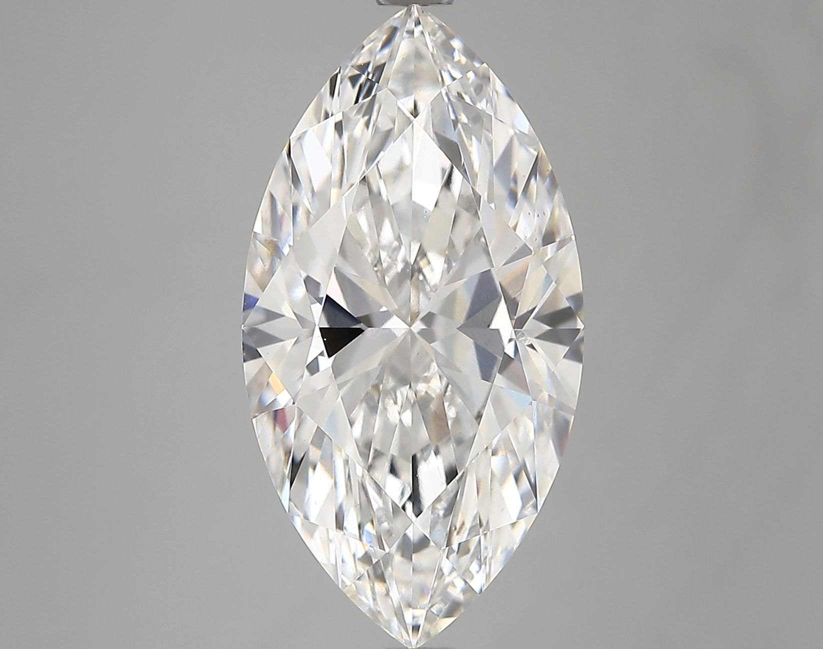 4.98 ct. marquise Lab Grown Diamond front image