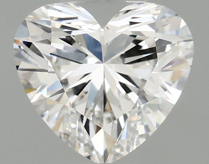 1.09 ct. heart Lab Grown Diamond front image
