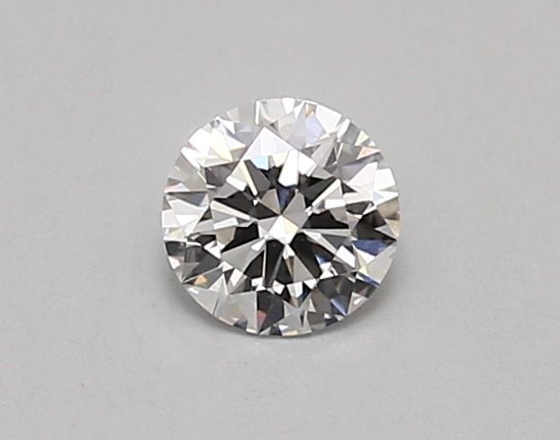0.51 ct lab-grown Round Diamond