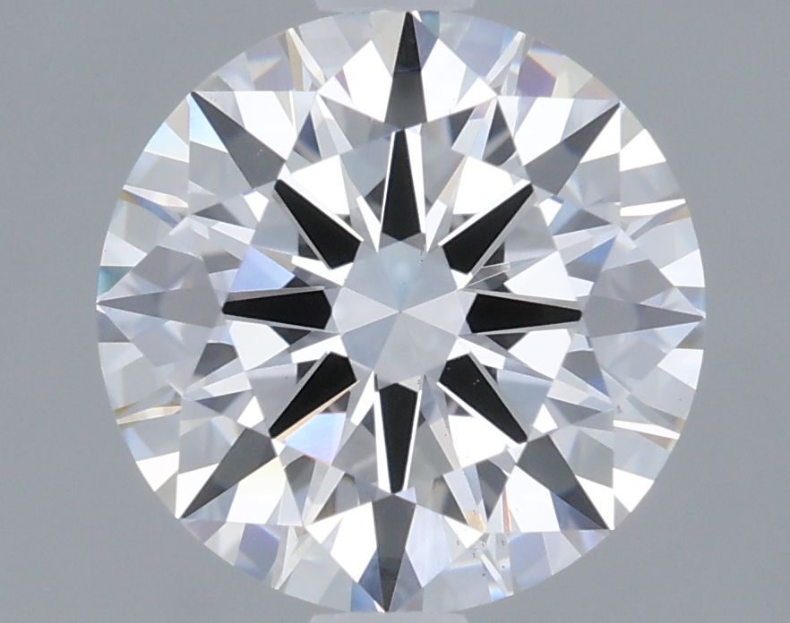 2.01 carat e VS1 EX Cut IGI round diamond