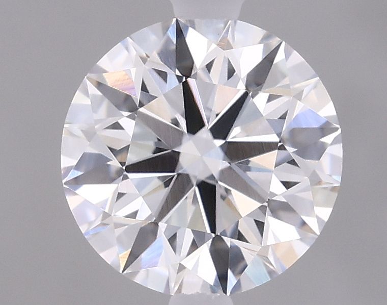 1.01 ct. round Lab Grown Diamond front image