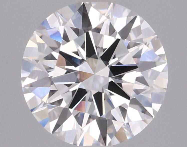 1.99 ct. round Lab Grown Diamond front image
