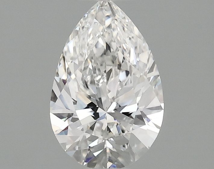 0.97 ct. pear Lab Grown Diamond front image