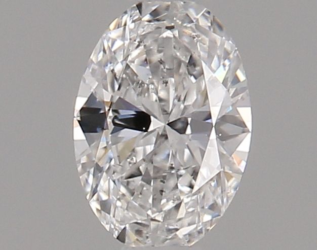 Oval Diamond