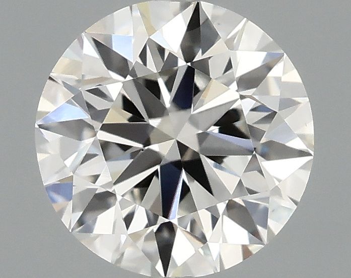 1.00 ct. round Lab Grown Diamond front image