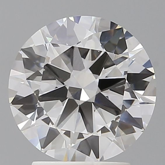 2.54 ct. round Lab Grown Diamond front image