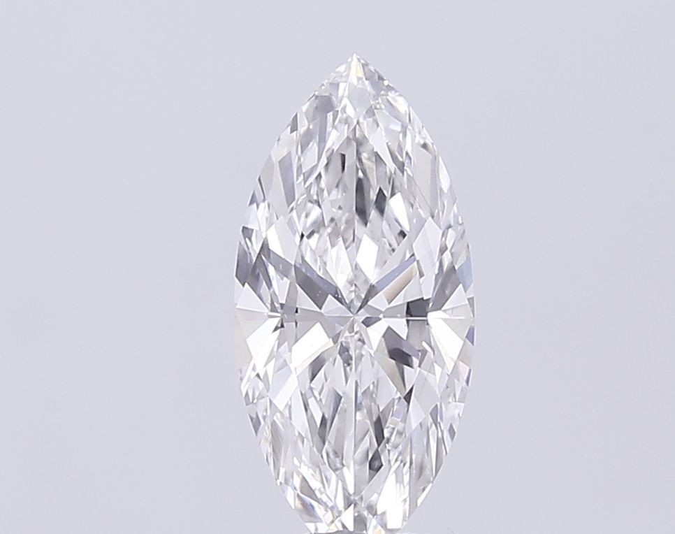 Diamant Marquise 0.28 ct - Couleur E - Pureté VS1