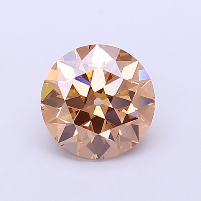 1.24 ct lab-grown European cut Diamond