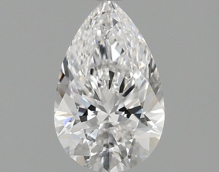 1.01 ct. pear Lab Grown Diamond front image