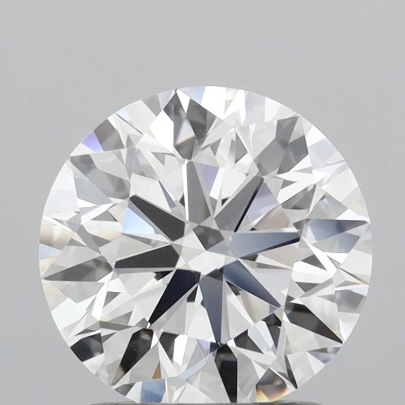 1.51 ct. round Lab Grown Diamond front image