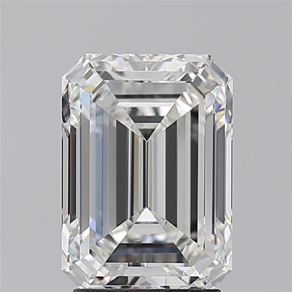 3.01 ct Emerald diamond