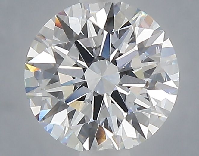 1.55 ct. round Lab Grown Diamond front image
