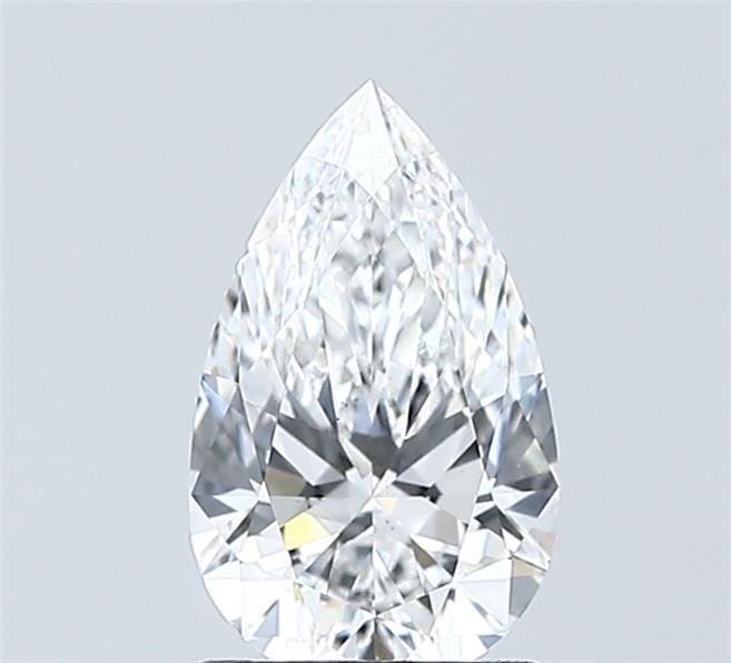 1.07 ct. pear Lab Grown Diamond front image