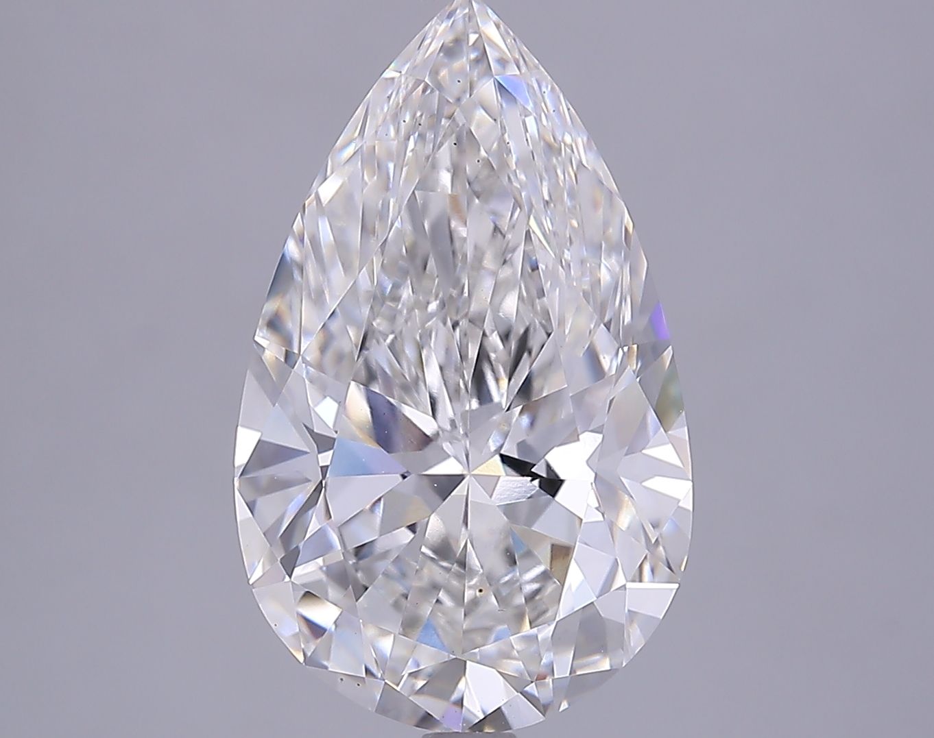 Pear Diamond