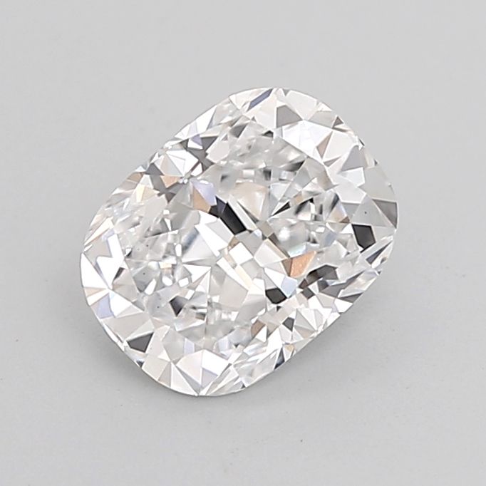 1.46 ct lab-grown Cushion modified Diamond