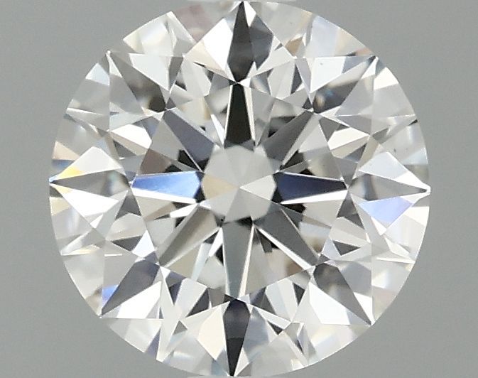 1.10 ct. round Lab Grown Diamond front image