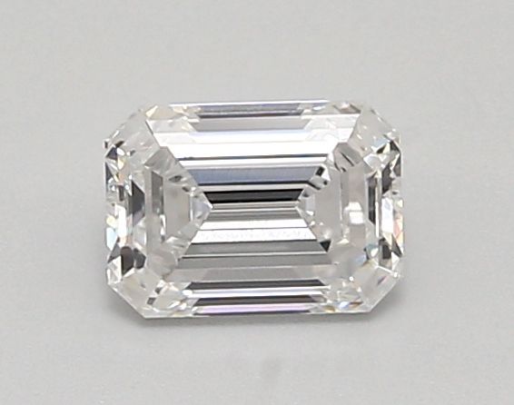 0.94 ct. emerald Lab Grown Diamond front image