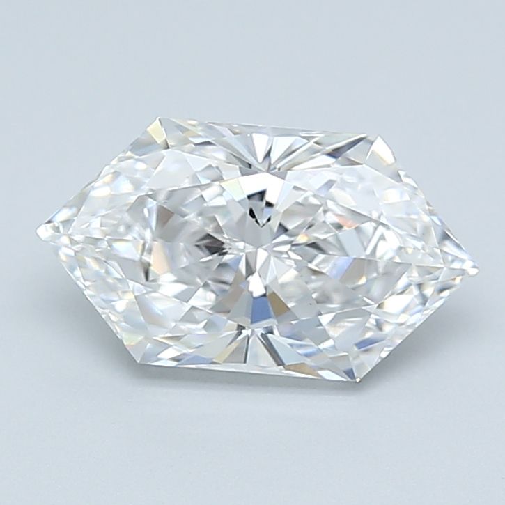 2.4 ct lab-grown Hexagonal Diamond