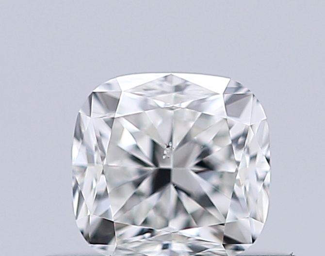 0.50 Carat I SI1 Cushion Diamond