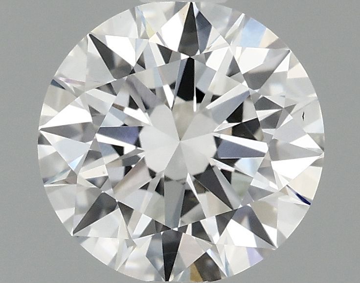 1.06 ct. round Lab Grown Diamond front image