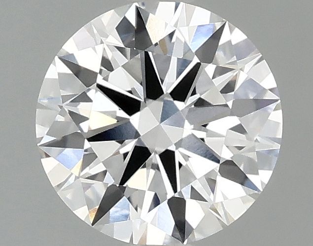 1.39 ct. round Lab Grown Diamond front image