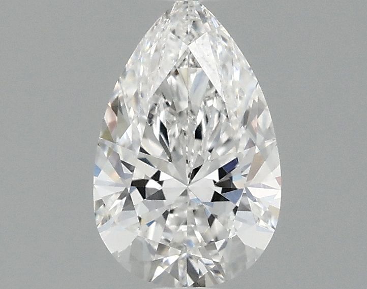 0.97 ct. pear Lab Grown Diamond front image