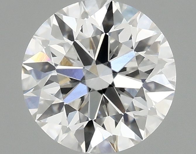 1.01 ct. round Lab Grown Diamond front image