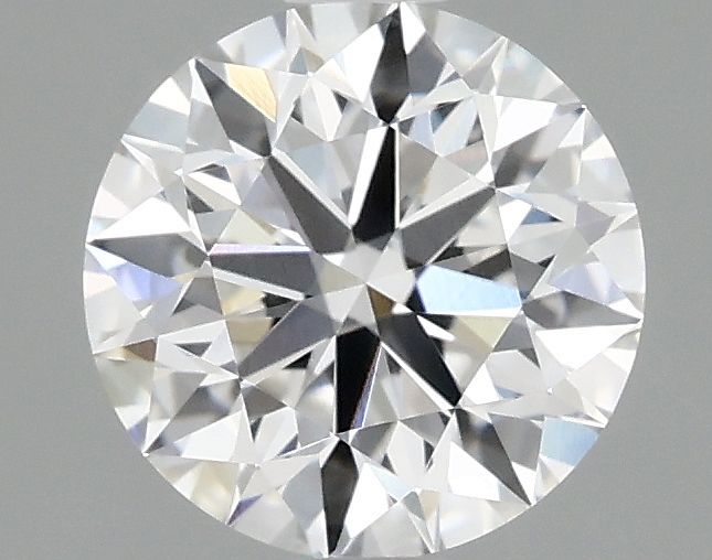 0.99 ct. round Lab Grown Diamond front image