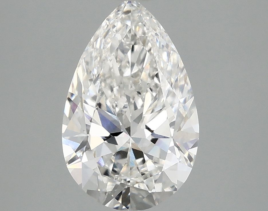 1.97 ct. pear Lab Grown Diamond front image
