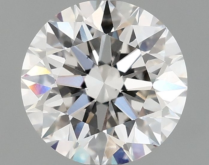 1.59 ct. round Lab Grown Diamond front image